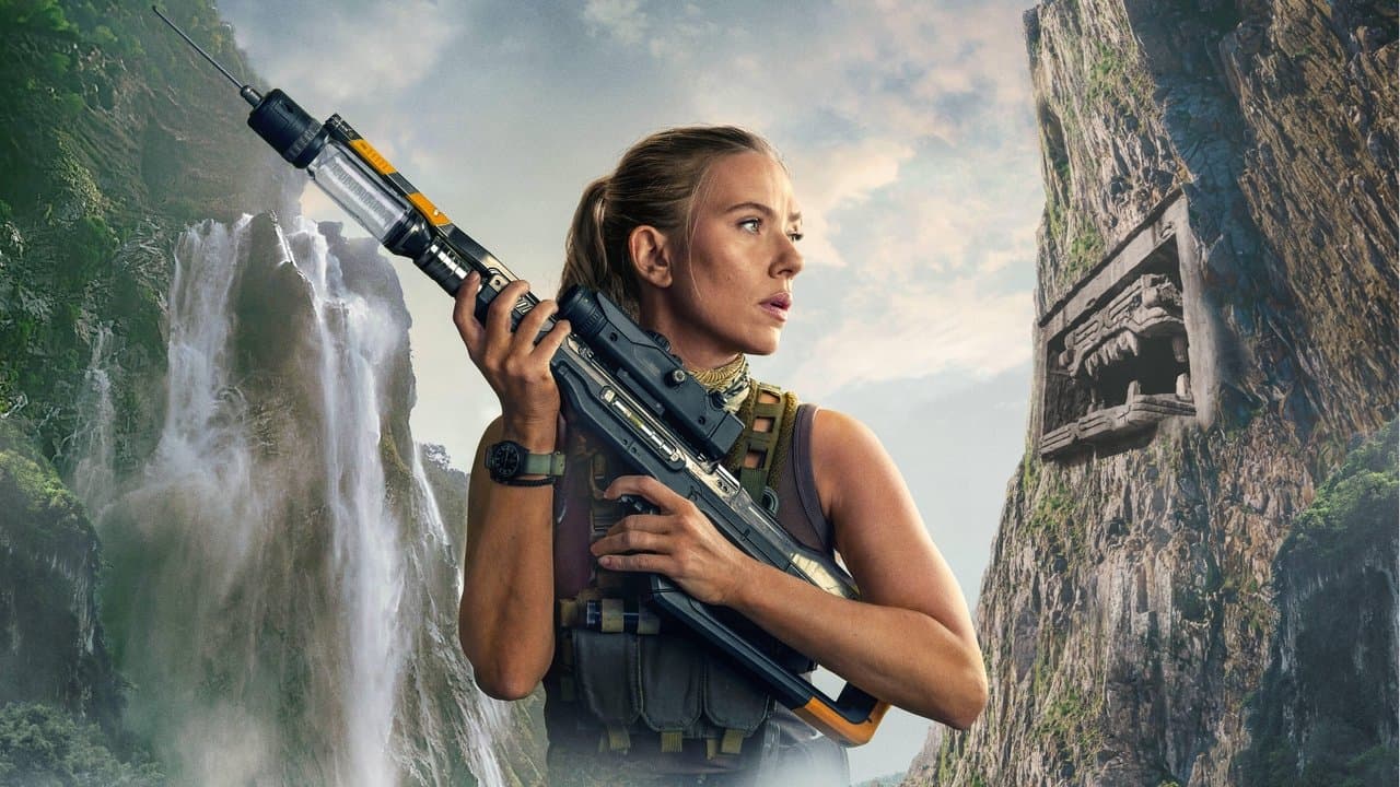 Jurassic World Rebirth